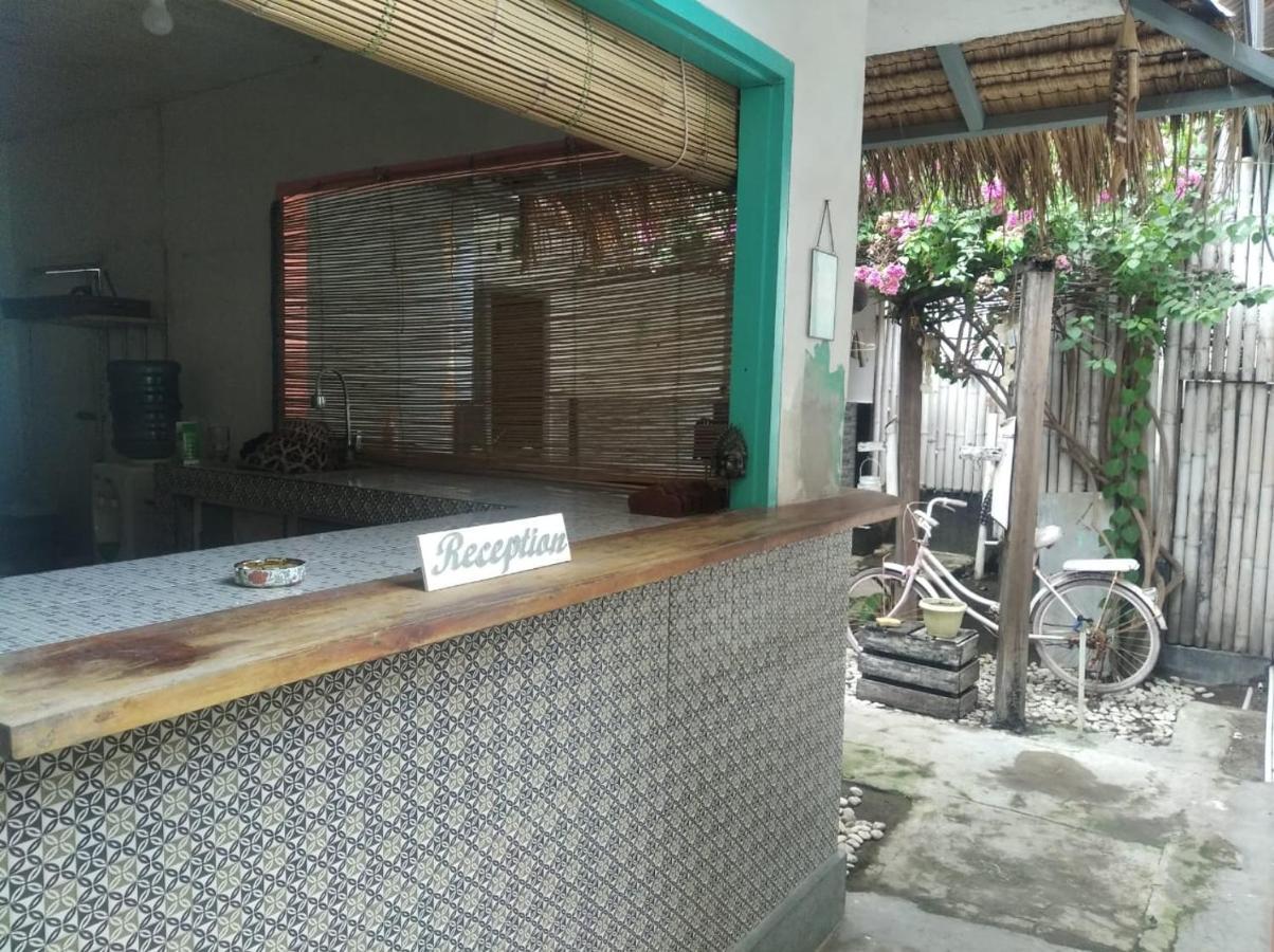 Pitara Homestay Gili Trawangan Kültér fotó