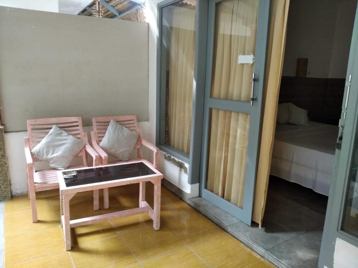 Pitara Homestay Gili Trawangan Kültér fotó