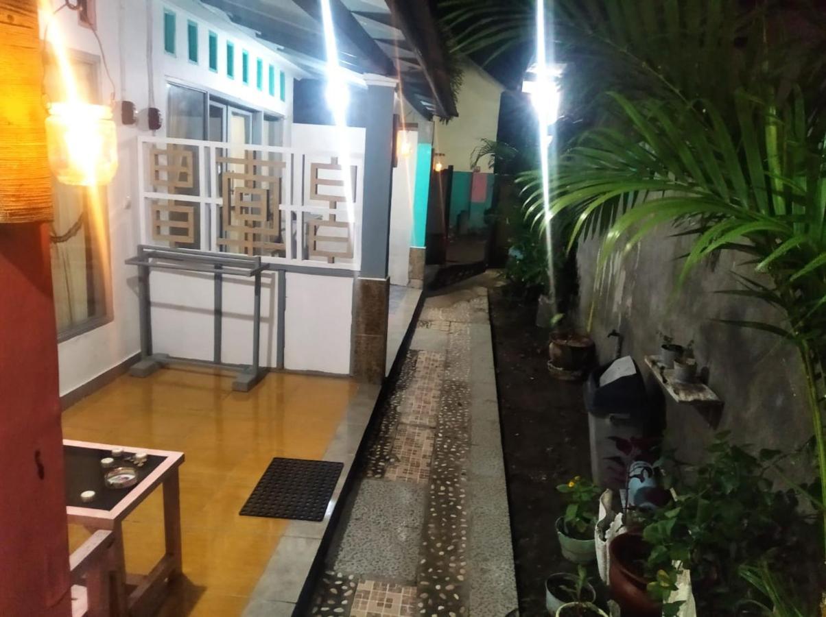 Pitara Homestay Gili Trawangan Kültér fotó