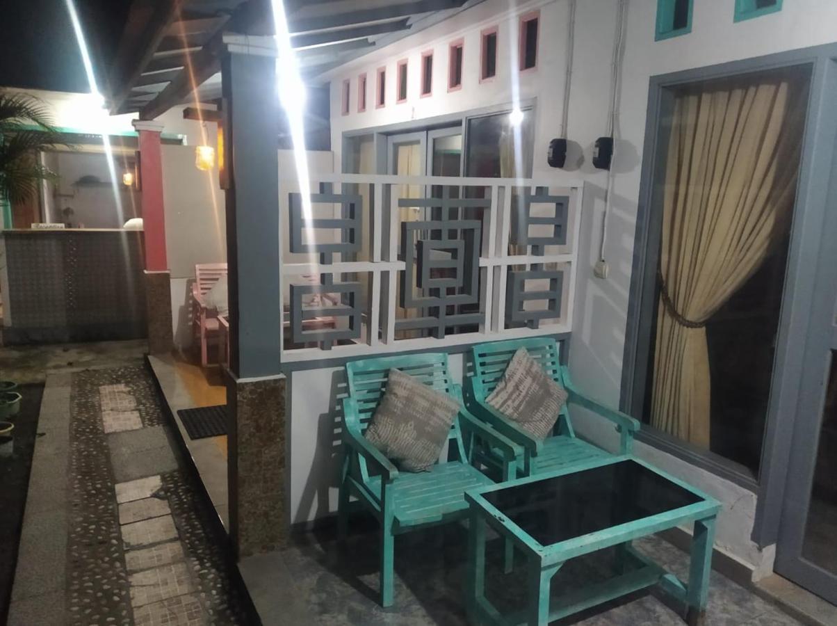 Pitara Homestay Gili Trawangan Kültér fotó