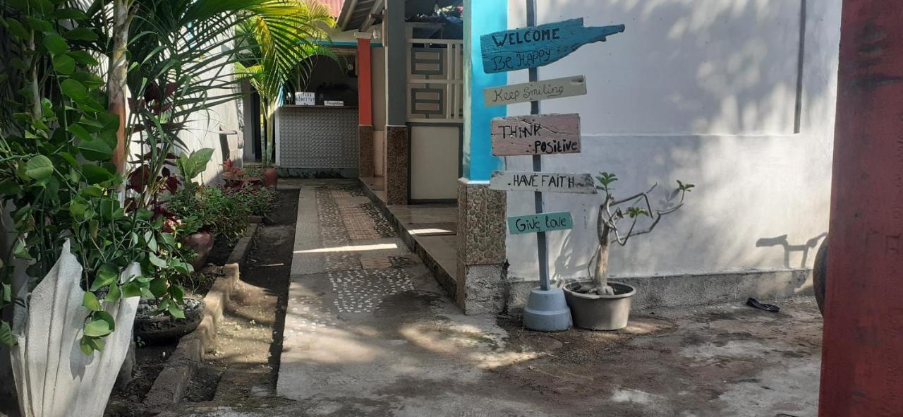 Pitara Homestay Gili Trawangan Kültér fotó