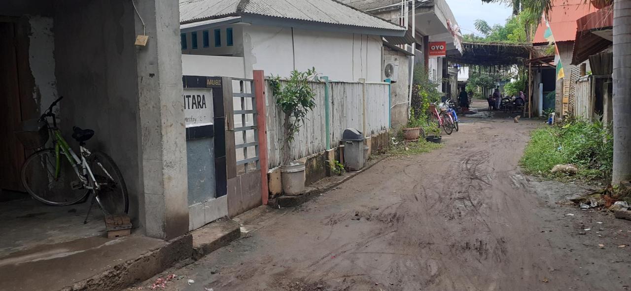 Pitara Homestay Gili Trawangan Kültér fotó