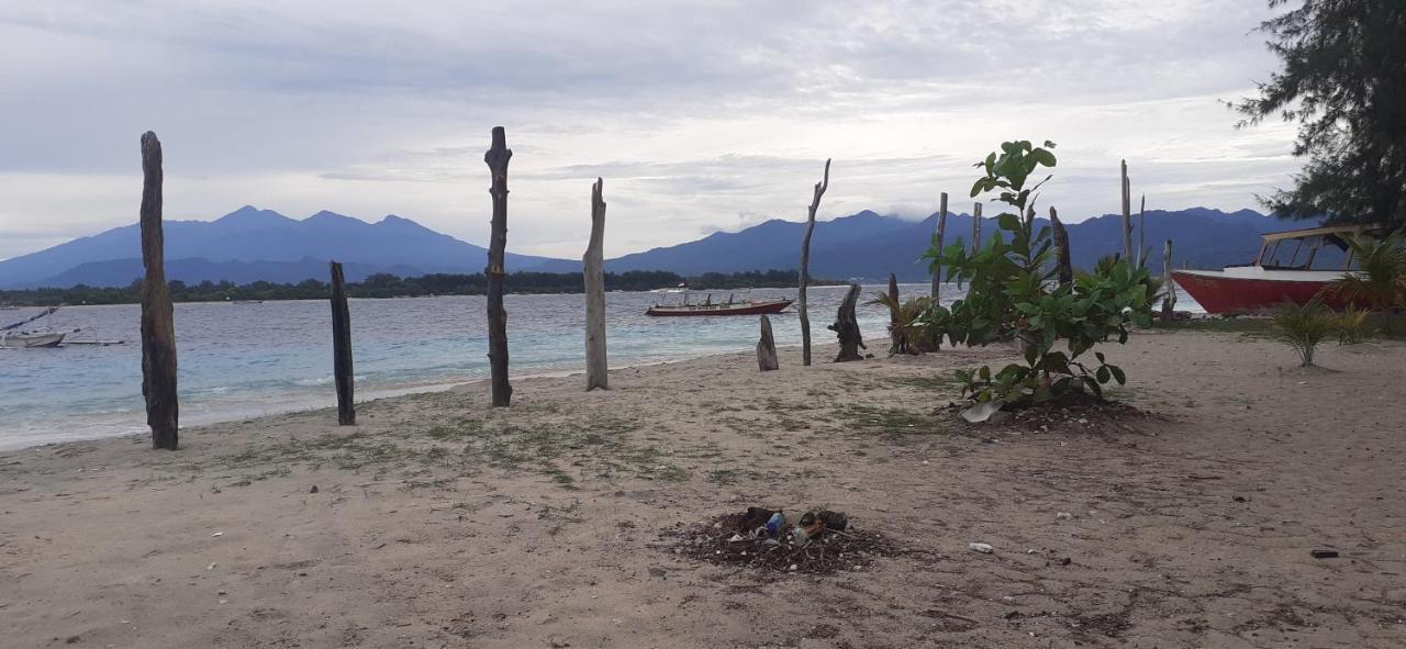 Pitara Homestay Gili Trawangan Kültér fotó