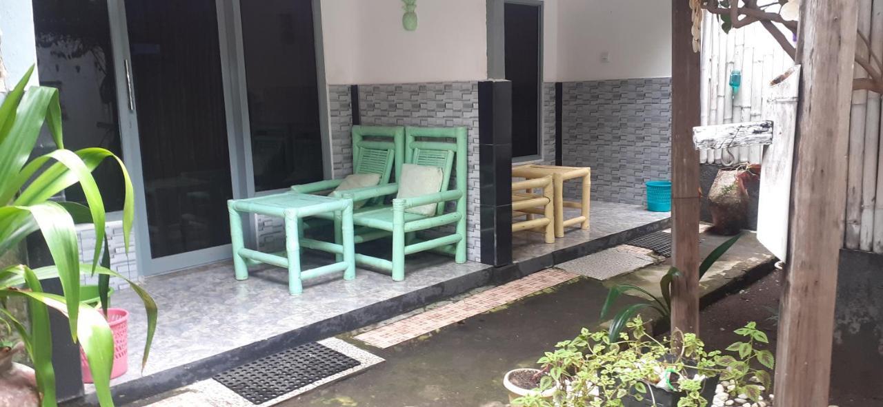 Pitara Homestay Gili Trawangan Kültér fotó